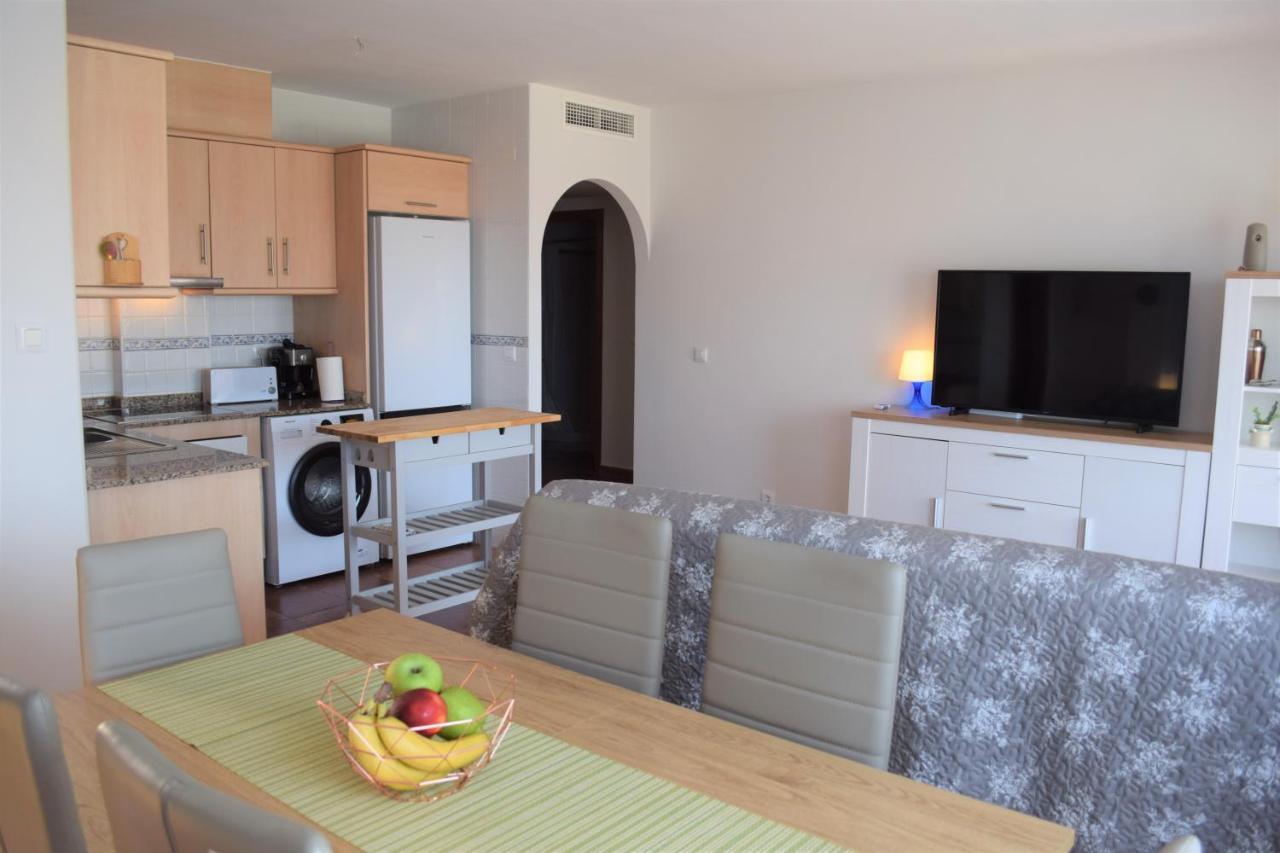 Espacioso Apartamento Con Preciosos Jardines Y Bbq Isla Plana Εξωτερικό φωτογραφία