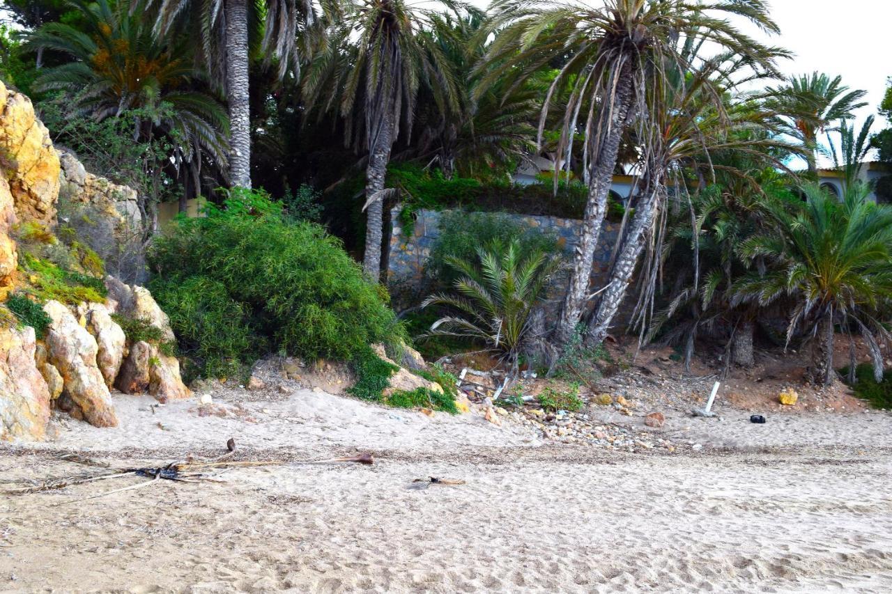 Espacioso Apartamento Con Preciosos Jardines Y Bbq Isla Plana Εξωτερικό φωτογραφία